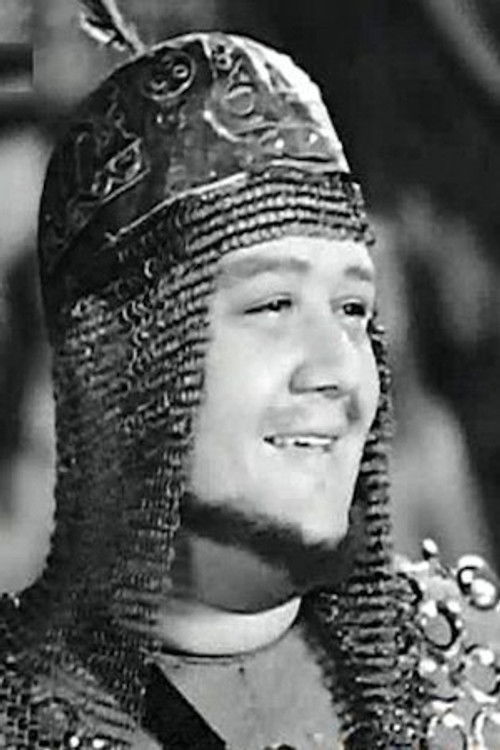 Nessim Nada as القائد الاول