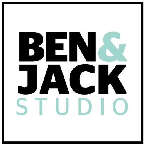 Ben & Jack Studio logo