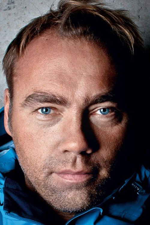 Johan Ernst Nilson as Host