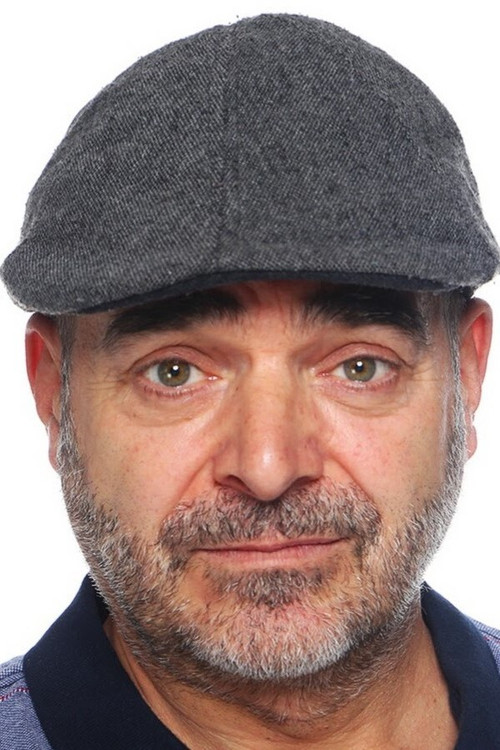 Marc Galtié as Cemetery Guard