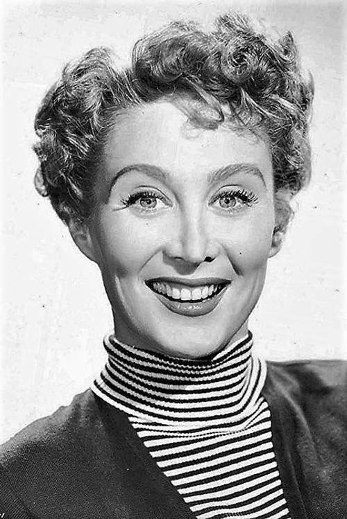 Betty Garrett as Linda Atlas