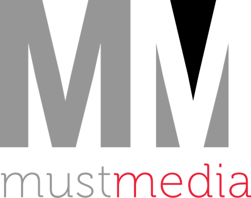 Must Media logo
