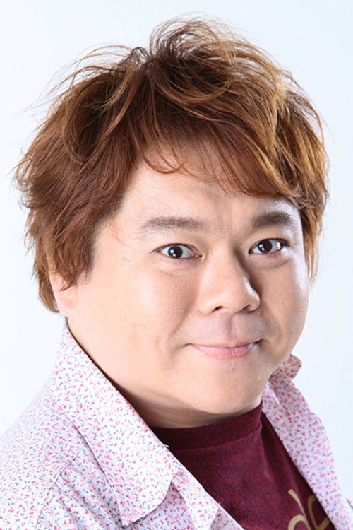 Hideki Tanaka as 