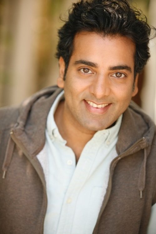 Aalok Mehta as Raj