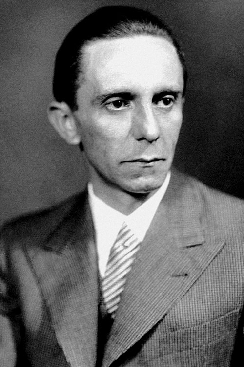 Joseph Goebbels as Self