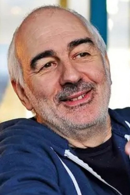 Jean-Claude Issenmann as Judge (voice)