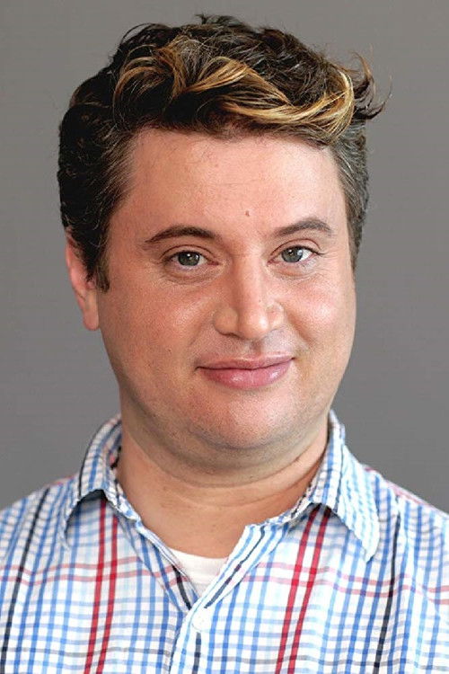 Michael Lucid as Drama Teacher