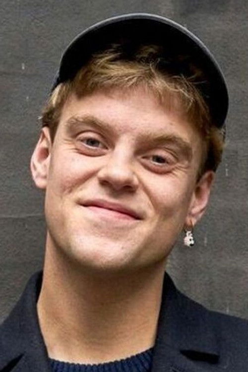 Hjalmer Larsen as Sig selv