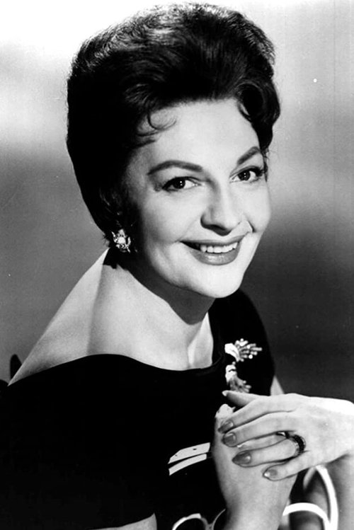 Coral Browne as Vera Charles