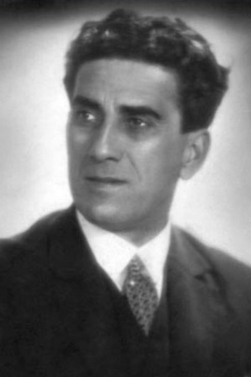 Georgi Stamatov as Sveti Petar