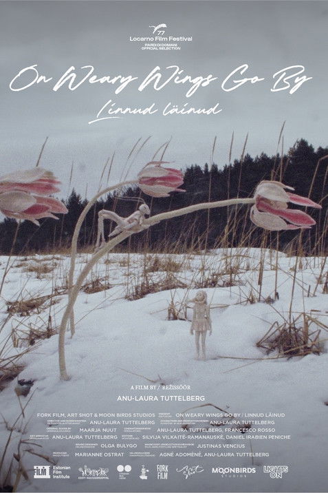 On Weary Wings Go By poster