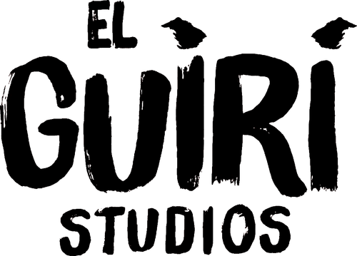 El Guiri logo