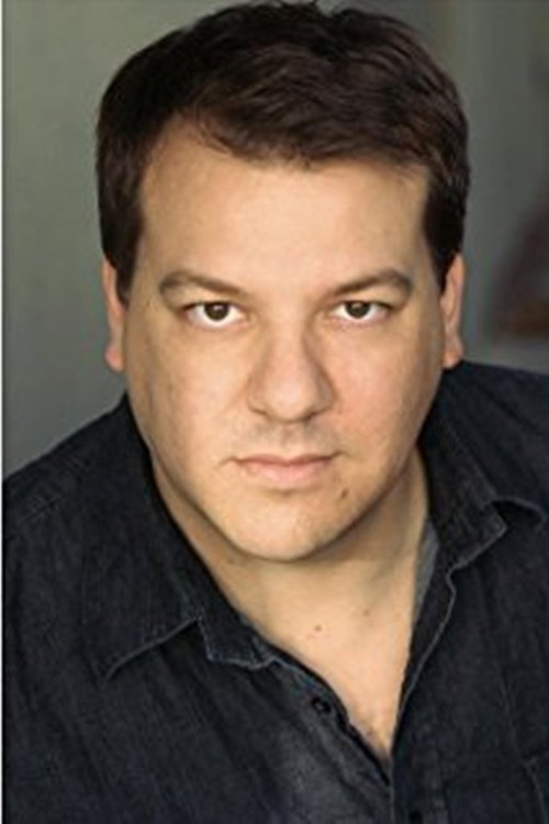 Gary Warden as Cop #2