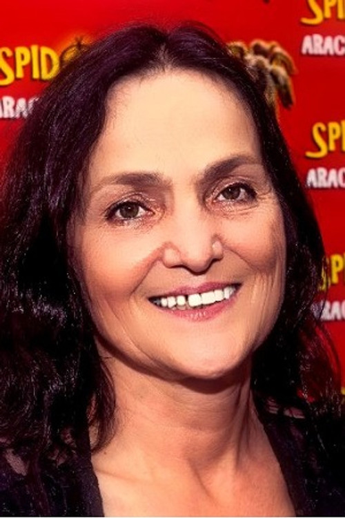 Gabriella Kapsaski as 