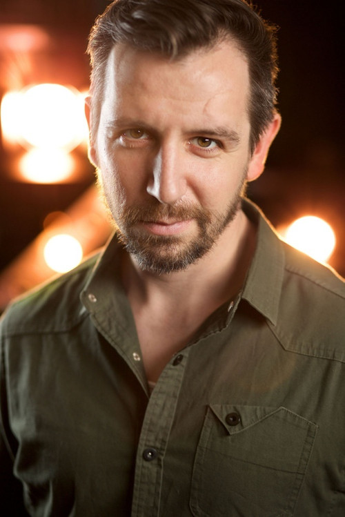 Matt Fowler as Zander