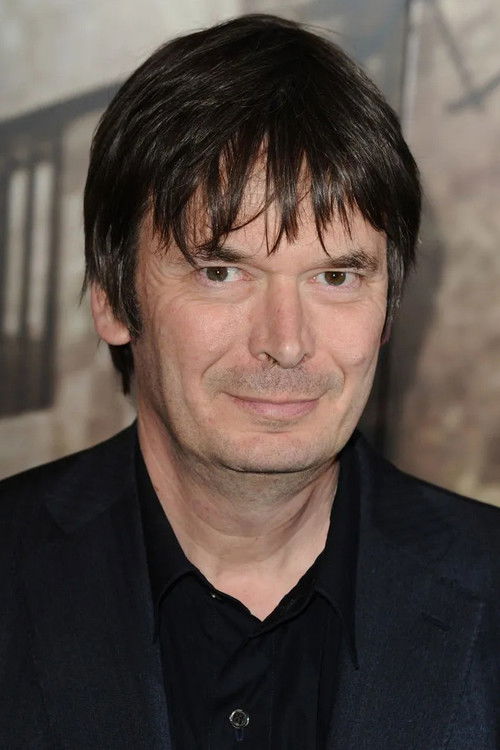 Ian Rankin as Self