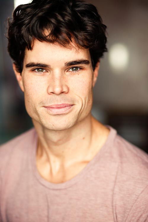 Alec Mann as Self - Dancer