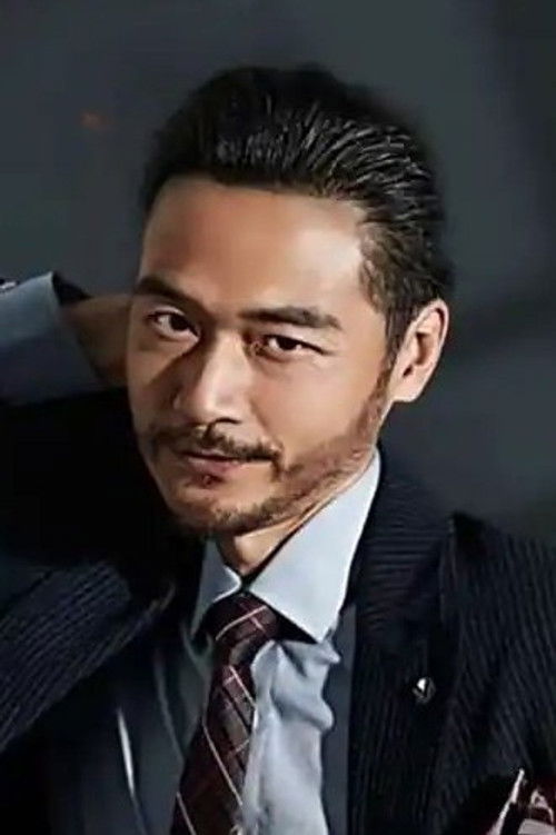 黄旭东 as 