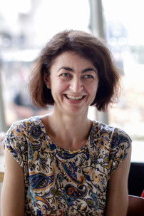 Camelia Roiu as Herself