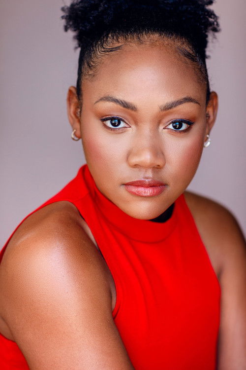 Bria Wade as Zainab