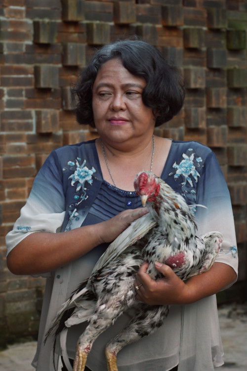 Ira Rebeka as Deborah