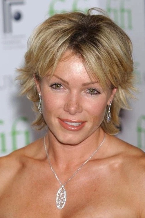 Nell McAndrew as Herself