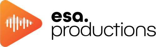 ESA Productions logo