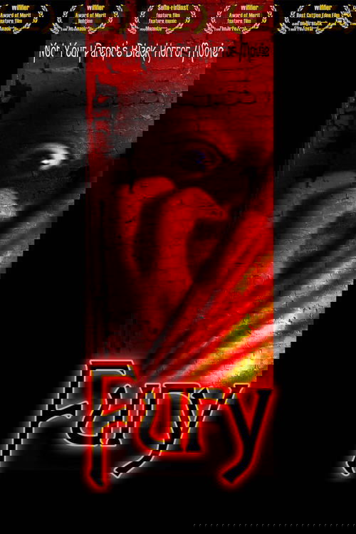 Fury poster