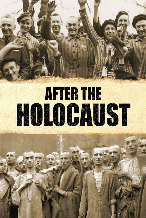 After the Holocaust poster