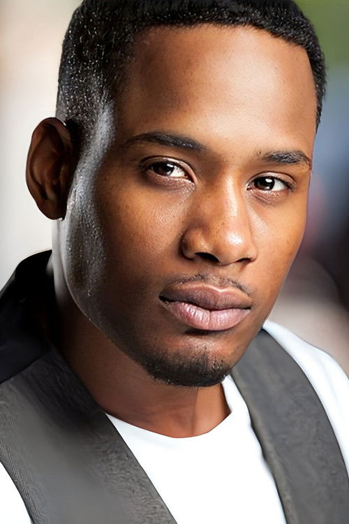 Gary Shannon as John Mercy