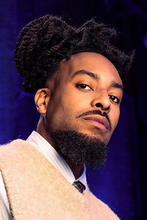 Kenzo Alvares as Self - Jury