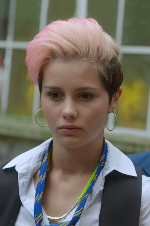 Megan McGill as Lady J