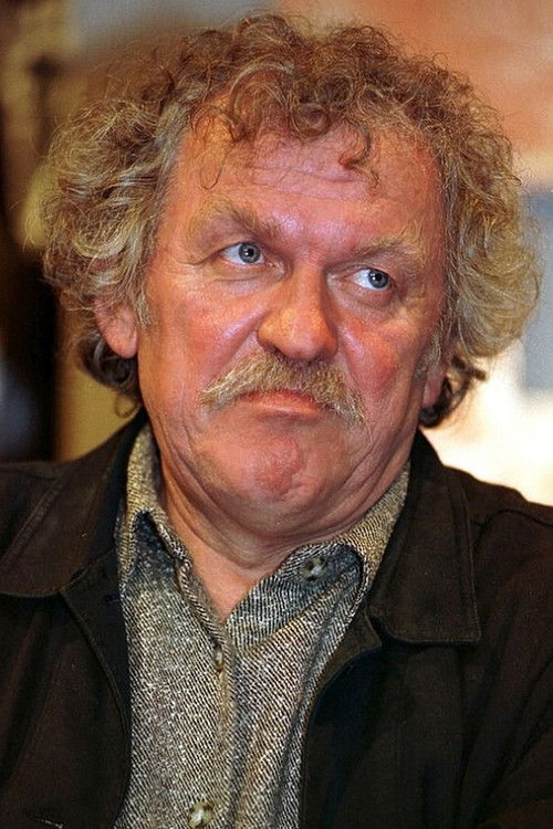 Jan Purzycki as "Kometa", członek grupy Trofidy