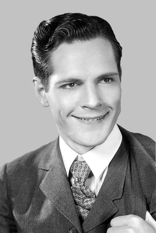 Donald Woods as Vernon Carter