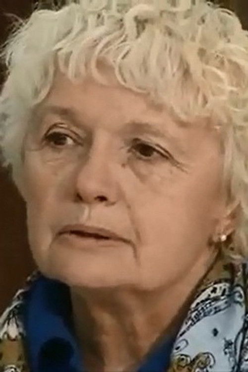 Aleksandra Roslavtseva as 