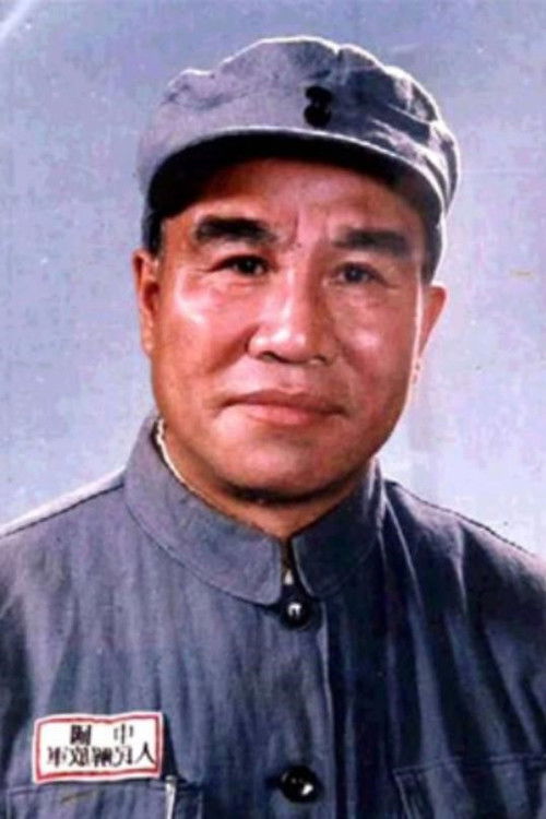 Liu Huaizheng as 朱德