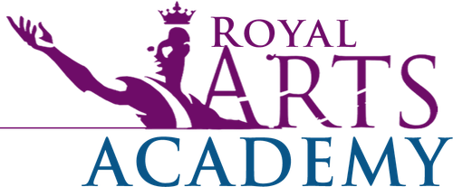 Royal Arts Academy logo