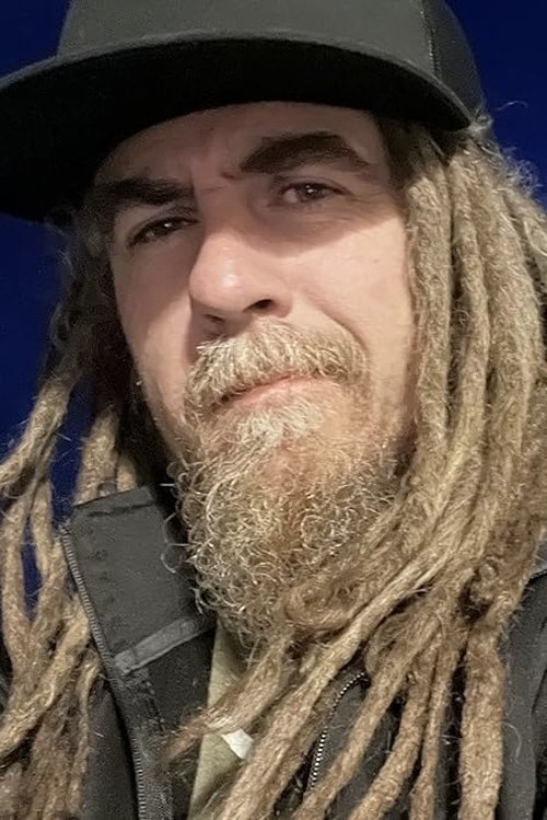 Carlo Harrietha as Head Butting Metal Head