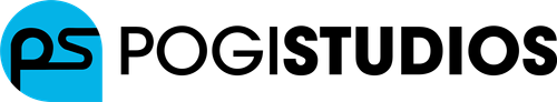 Pogi Studios logo