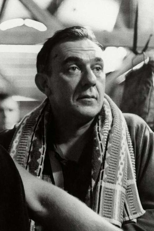 Robert Bruning as Photographer