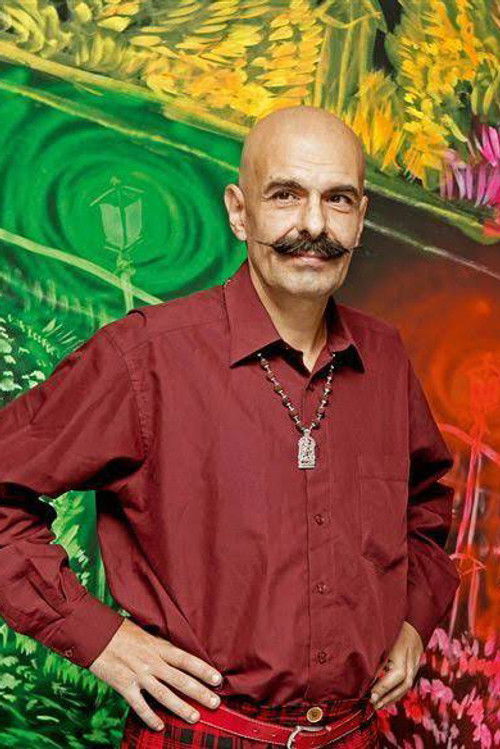 Sergey Anufriev as Sergey Anufriev