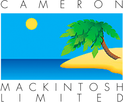Cameron Mackintosh Ltd. logo