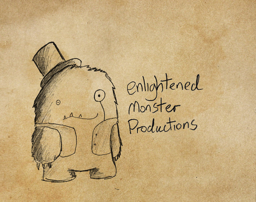Enlightened Monster Productions logo