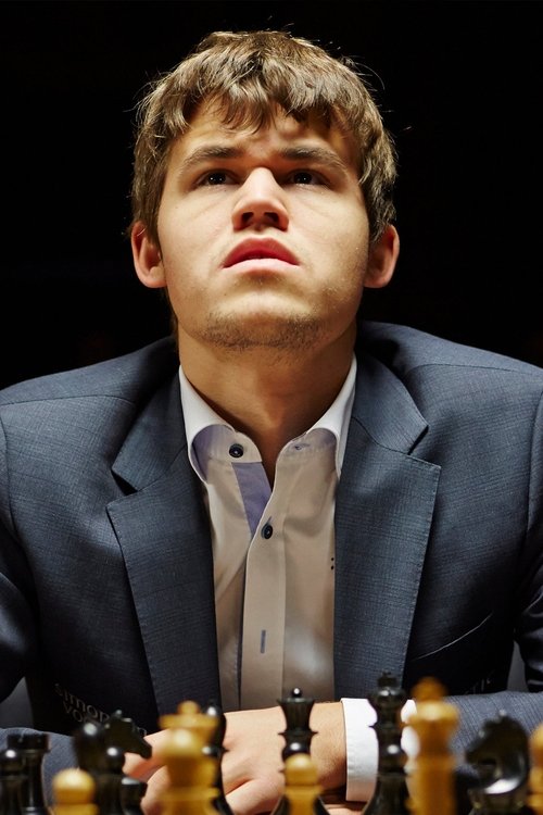 Magnus Carlsen as Himself