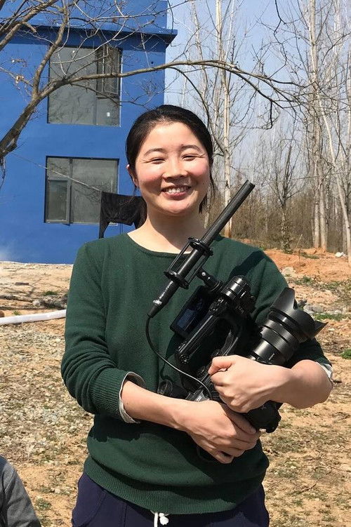 Zhang Mengqi as Self