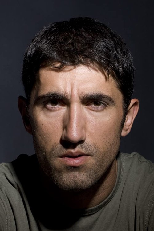 Bashar Rahal as Dmitri Minkov