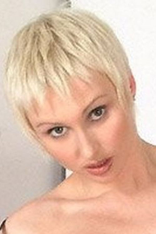 Anushka Garin as Lt. Pushkintucushkin