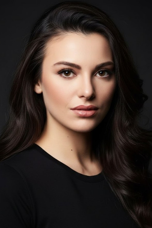 Tuvana Türkay as Azra İnce