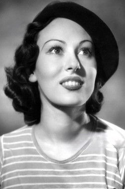 Antoinette Cellier as Kay Summers