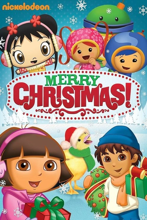 Nickelodeon Favorites: Merry Christmas poster